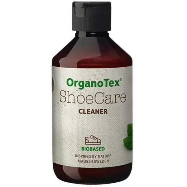Organotex ShoeCare Cleaner 300 ml 103770 Rigg Lofoten 1