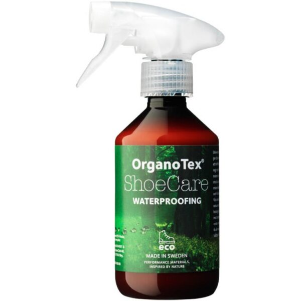 Organotex ShoeCare Waterproofing 300 ml 103105 Rigg Lofoten 1