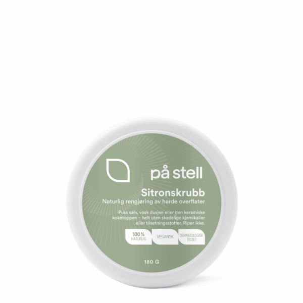 På Stell Sitronskrubb 1406740000 Rigg Lofoten 1