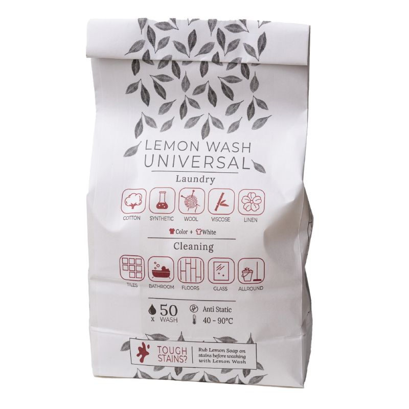 På Stell Sitronvask 1406760000 Rigg Lofoten 1 2 3 4 5 6