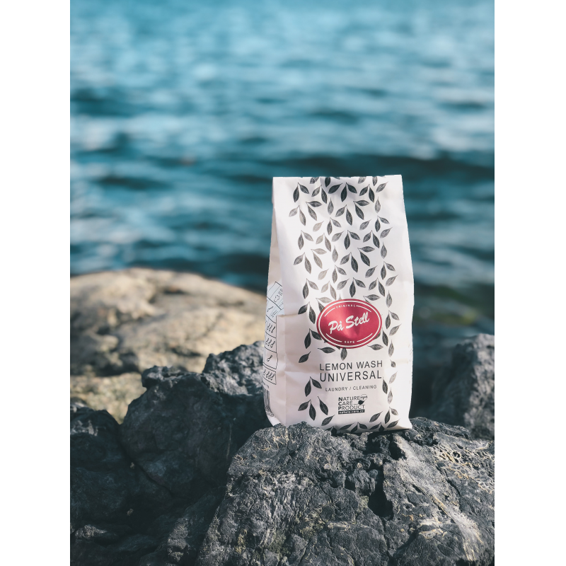 På Stell Sitronvask 1406760000 Rigg Lofoten 1 2 3 4 5 6 7