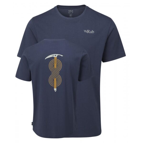 Rab Rab Stance Axe Tee QCB-83 Rigg Lofoten 1