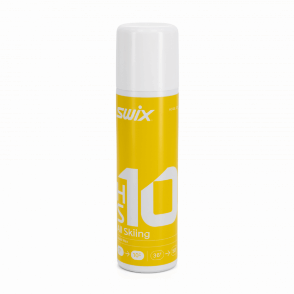 Swix Swix Hs10 Liq. Yellow, +2°C-´Imd HS10L-125 Rigg Lofoten 1