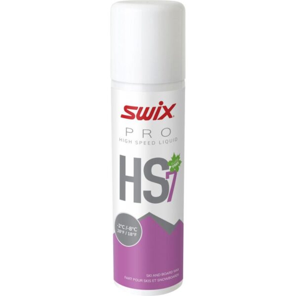 Swix Swix Hs7 Liq. Violet, -2°C--8°C, 125ml HS07L-125 Rigg Lofoten 1