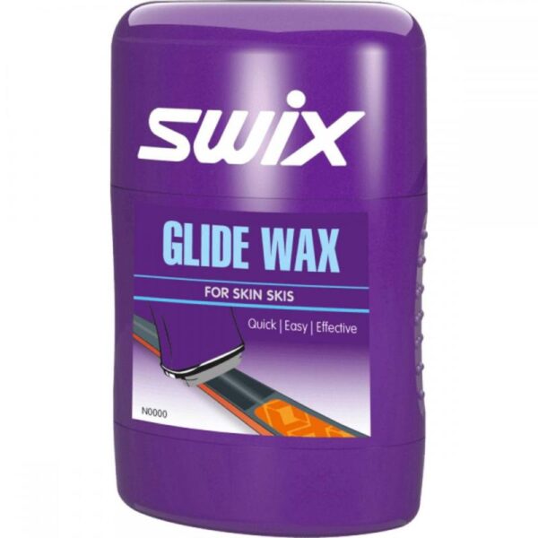 Swix Swix N19 Glide Wax For Skin Skis N19 Rigg Lofoten 1