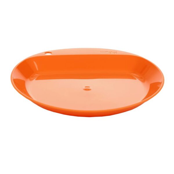 Wildo Wildo TURTALLERKEN FLAT APPELSIN 121302 Rigg Lofoten 1