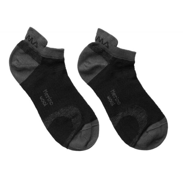 Aclima Aclima Ankle Socks 2-Pack 103976 Rigg Lofoten 1