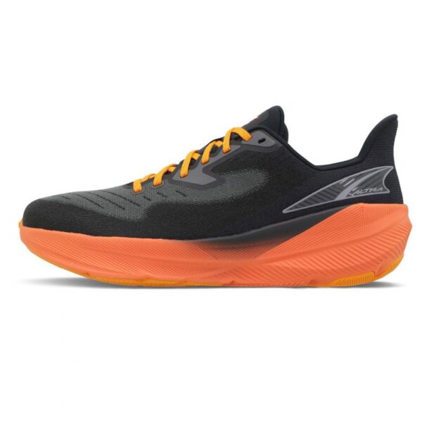 Altra Altra Experience Flow løpesko herre Grey/red