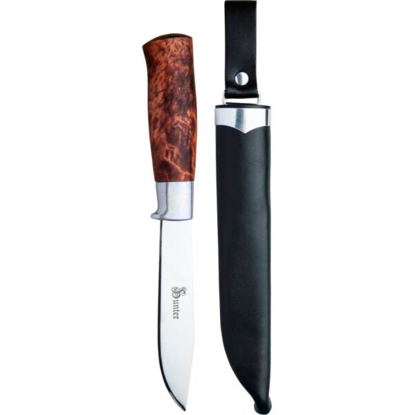 Brusletto Brusletto Kniv Hunter BO10108 Rigg Lofoten 1