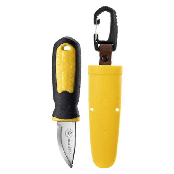 Brusletto Brusletto Kniv Kongla BO10204 Rigg Lofoten 1