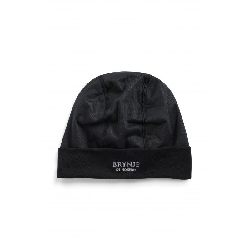 Brynje Arctic hat vindtett Ull-lue sort