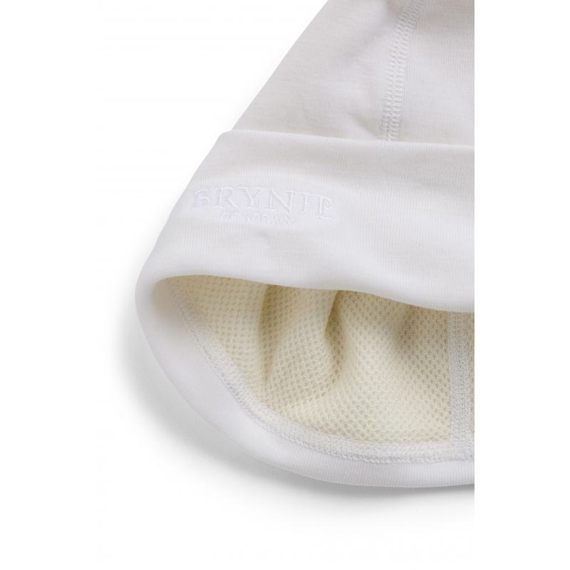 Brynje Tactical Artic hat Lue Hvit - Bilde 3