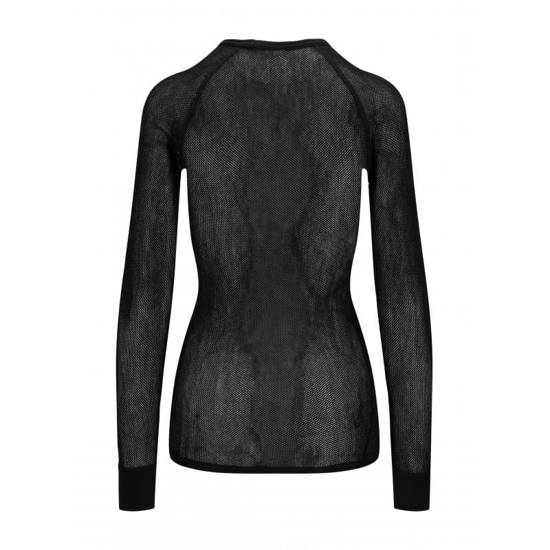 Brynje Wool Thermo Light nettinggenser dame sort - Bilde 2