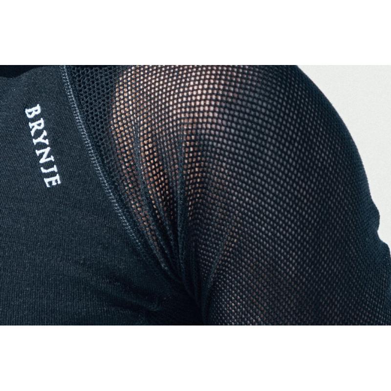 Brynje Wool Thermo Light nettinggenser dame sort - Bilde 4