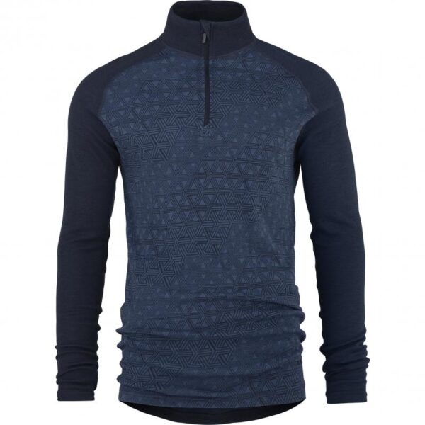 Bula Bula Geo Merino Wool Halfzip 720512 Rigg Lofoten 1