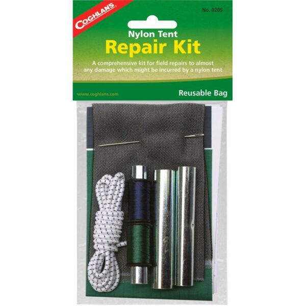 Coghlans Coghlans Telt Rep.Sett Nylon CG0205 Rigg Lofoten 1