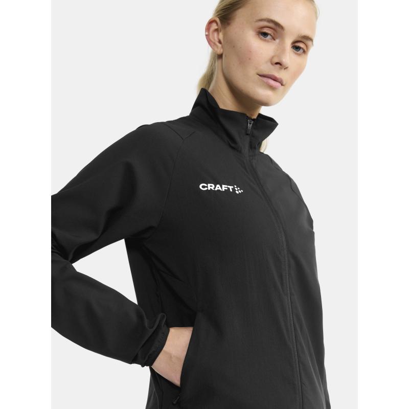 Craft Rush 2.0 Training vindjakke dame blå - Bilde 2
