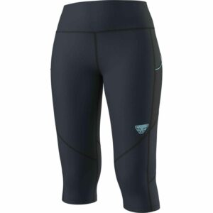 Dynafit Alpine 3/4 Tights Dame blå