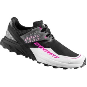 Dynafit Alpine Dna Terrengløpesko Dame sort/hvit/rosa