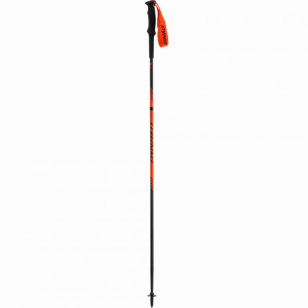 Dynafit Alpine Pole  løpestaver oransje/sort