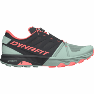Dynafit Alpine Pro 2 Terrengløpesko Dame turkis/sort