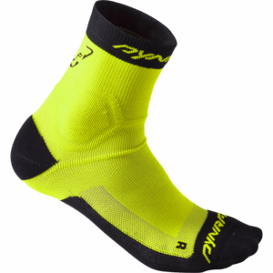 Dynafit Alpine Short Løpesokker gul