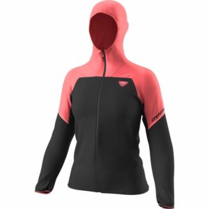 Dynafit Dynafit Alpine Wind Løpejakke lakserosa dame