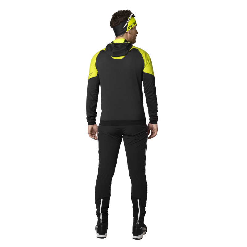 Dynafit Elevation Alpha Thermal Vindavvisende mellomlagsjakke Herre - Bilde 2