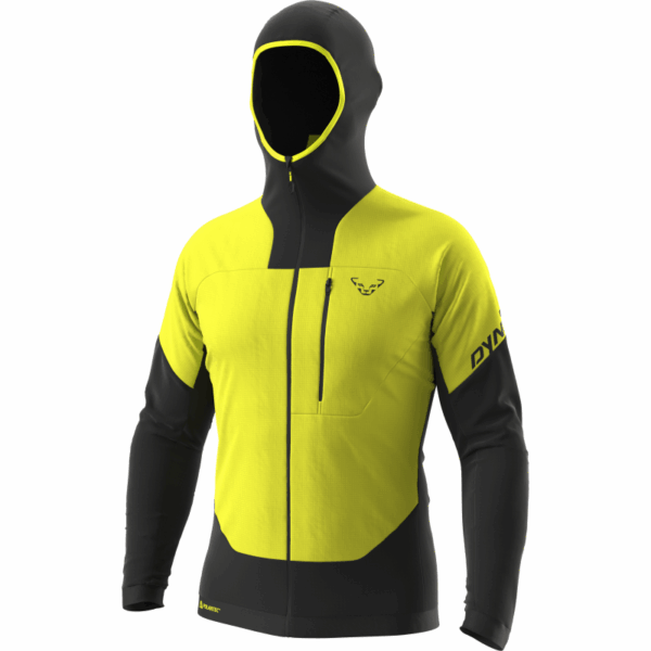 Dynafit Elevation Alpha Thermal Vindavvisende mellomlagsjakke Herre