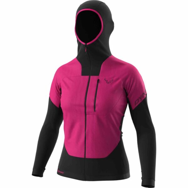 Dynafit Elevation Alpha Thermal vindavvisende mellomlag Dame