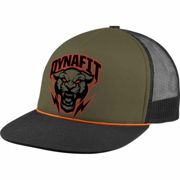 Dynafit Graphic Trucker grønn