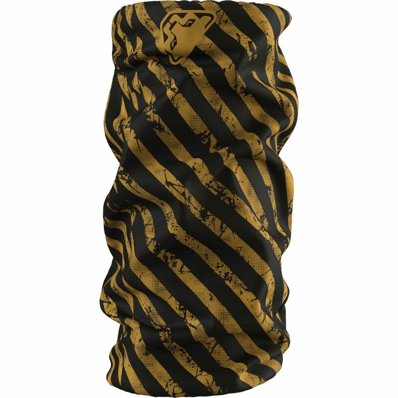 Dynafit Logo Neck Gaiter buff Tobacco