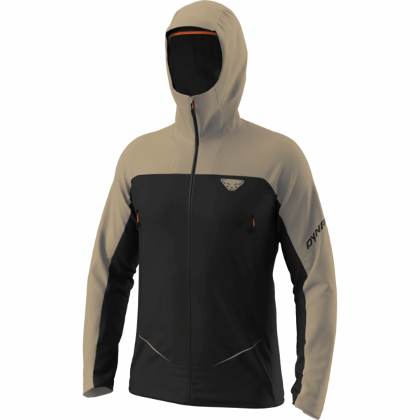 Dynafit Ridge Dst Softshelljakke Herre kaki/sort