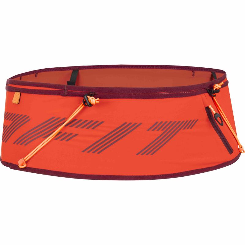 Dynafit Running Belt løpebelte orange - Bilde 2