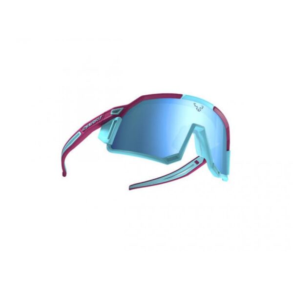 Dynafit Sky Evo Sunglasses burgunder/sølv