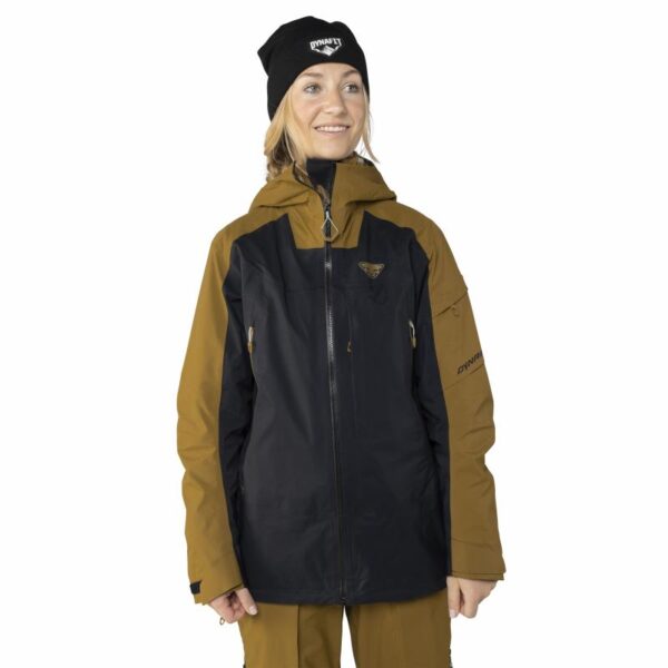 Dynafit Tigard Gtx Pro Skalljakke Dame ort/tobakk