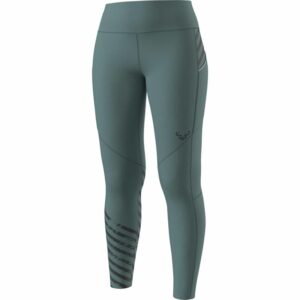 Dynafit Trail 7/8 Tights Dame sjøgrønn