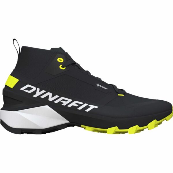 Dynafit Transalper 2 Mid Gtx  Raske Tursko Herre Sort/hvit/gul