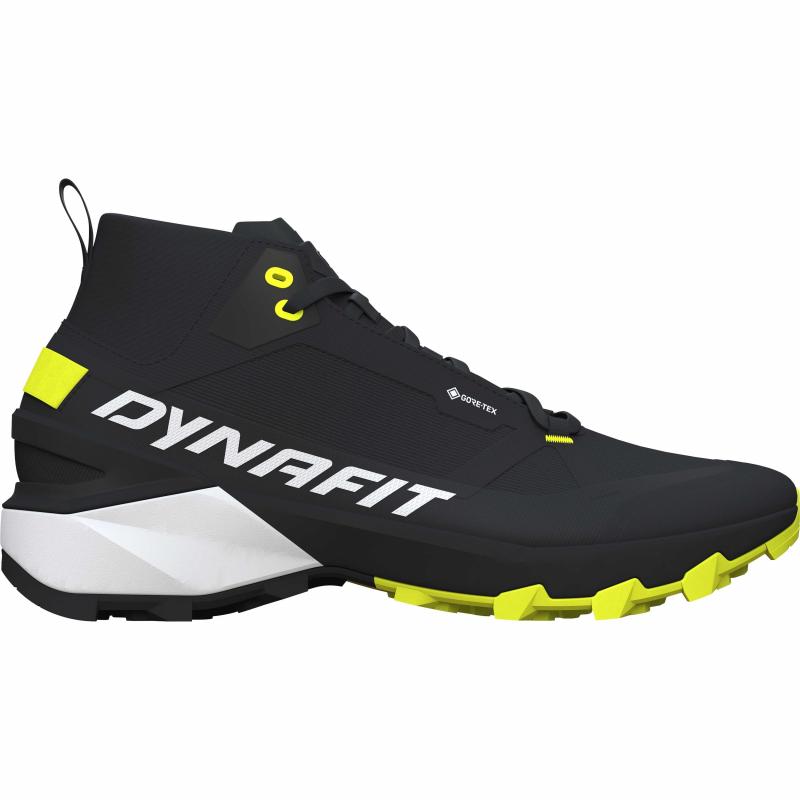 Dynafit Transalper 2 Mid Gtx Raske Tursko Herre Sort/hvit/gul