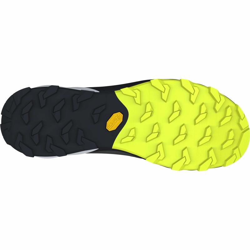 Dynafit Transalper 2 Mid Gtx Raske Tursko Herre Sort/hvit/gul - Bilde 2