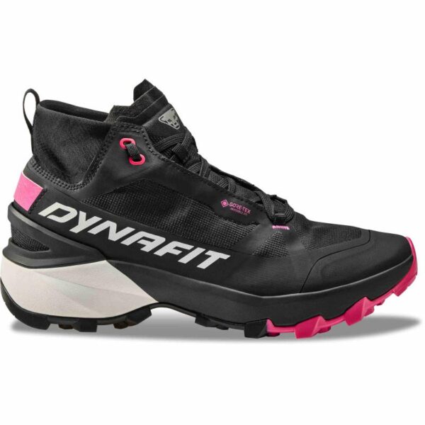 Dynafit Transalper 2 Mid Gtx raske tursko Dame Sort/hvit/rosa