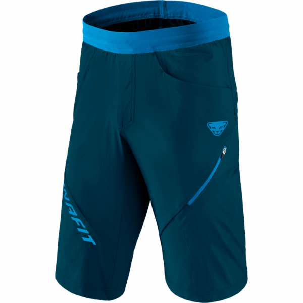 Dynafit Transalper Hybrid Shorts Herre Blå