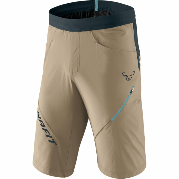 Dynafit Transalper Hybrid Shorts Herre Kaki