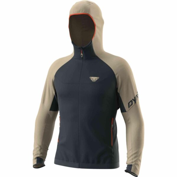 Dynafit Transalper Thermal Hoody Fleece Herre Kaki