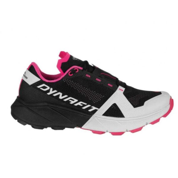 Dynafit Ultra 100 Terrengløpesko Dame sort/hvit