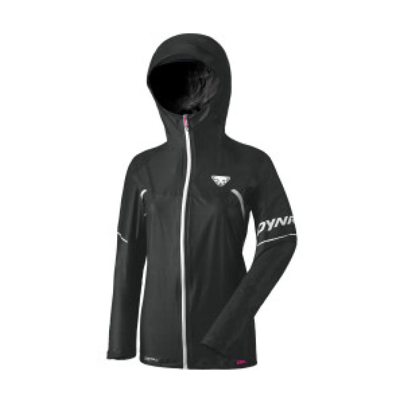 Dynafit Ultra 3L Vanntett Løpejakke Dame sort