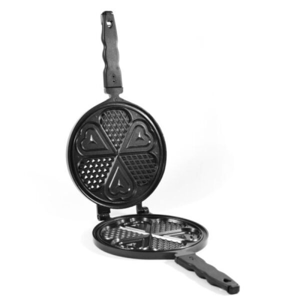 Eagle Products Eagle Products Vaffeljern Aluminium, Rund Deluxe ST805 Rigg Lofoten 1