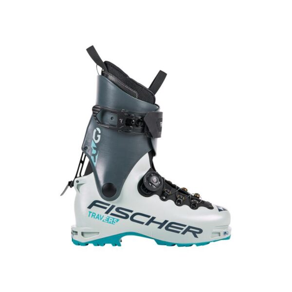 Fischer Fischer Travers Gr Ice Grey-Rhino Grey U18923 Rigg Lofoten 1