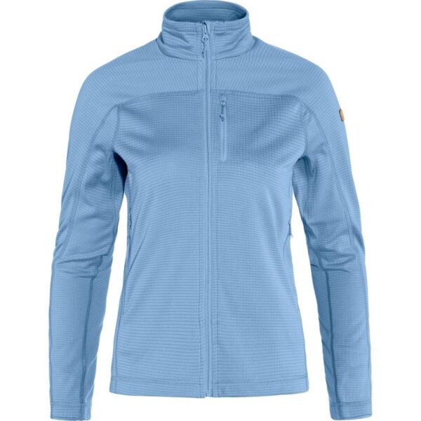 Fjällräven Fjällräven Abisko Lite Fleece Jacket W F87142 Rigg Lofoten 1