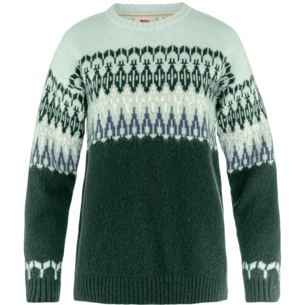 Fjällräven Fjällräven ÖVik Path Knit W F86992 Rigg Lofoten 1